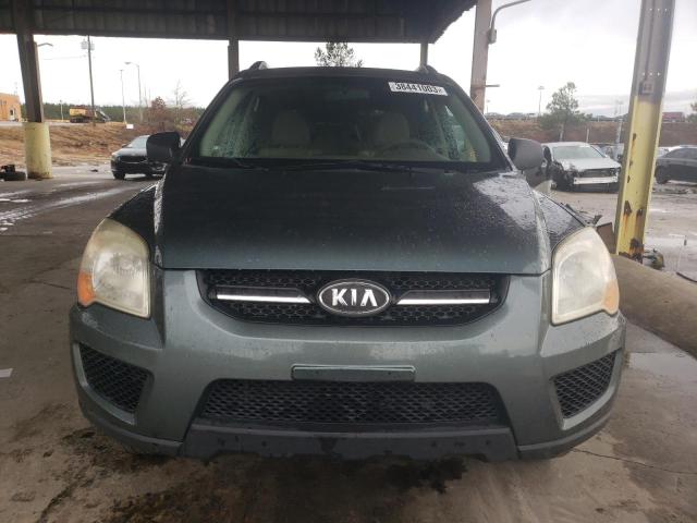 KNDJF723497629154 | 2009 KIA sportage lx