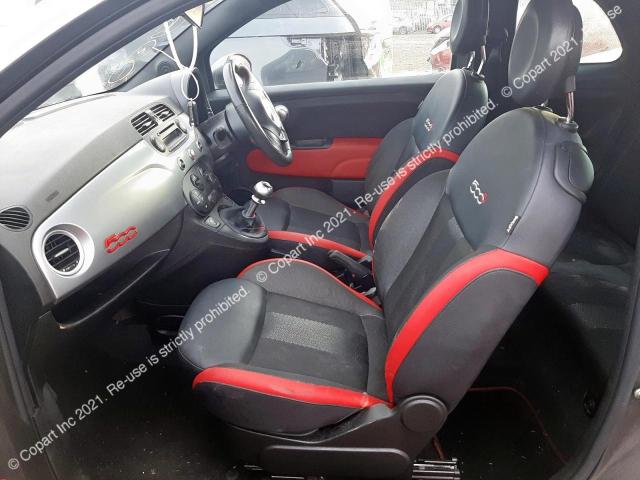 ZFA3120000J307819 Fiat 500 S Twin