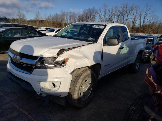 2020 Chevrolet Colorado 