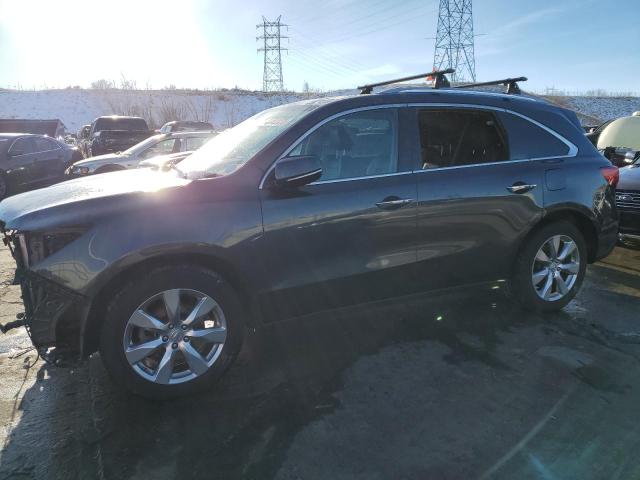 2016 ACURA MDX ADVANC - 5FRYD4H99GB041271
