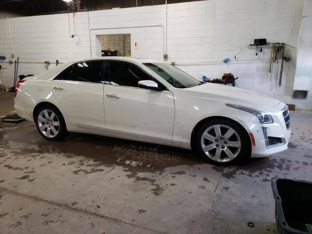 1G6AZ5S37E0130124 Cadillac Cts Premium Collection