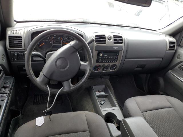 1GTCS138068320573 GMC Canyon