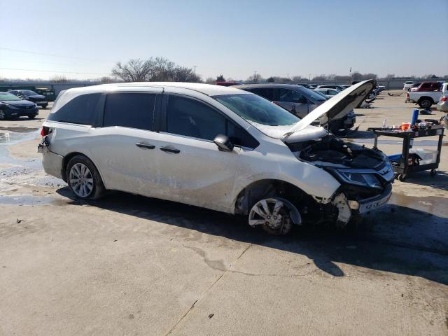 2018 HONDA ODYSSEY LX 5FNRL6H22JB015853