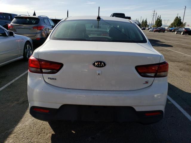 3KPA24AB4KE186660 KIA RIO S