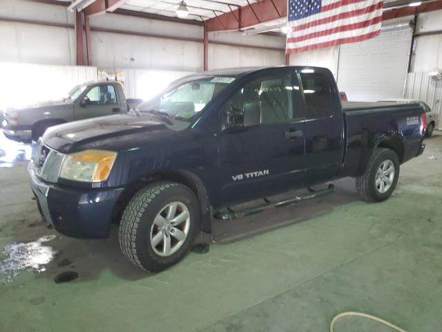 2008 Nissan Titan XE