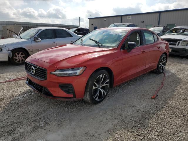 2022 VOLVO S60 T8 REC - 7JRH60FZ3NG192067