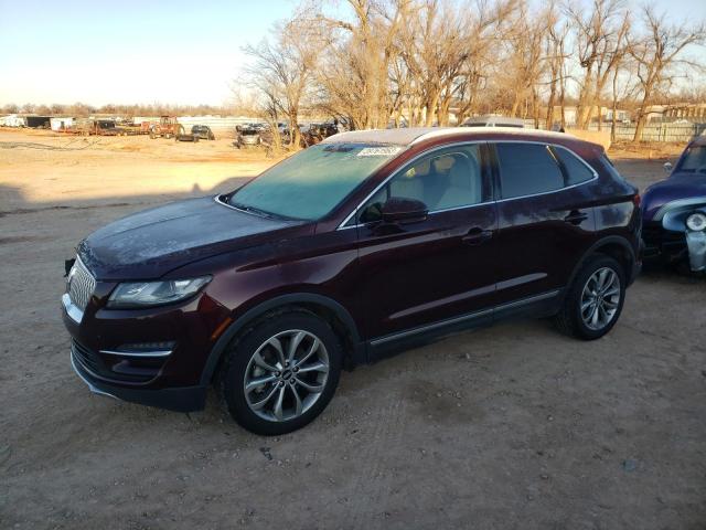 2019 Lincoln MKC Select