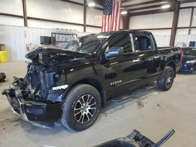 2021 NISSAN TITAN SV 1N6AA1EF1MN536126