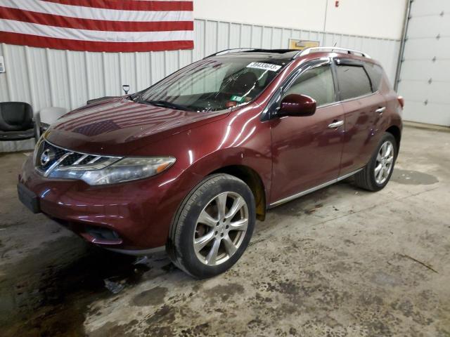 2012 Nissan Murano S