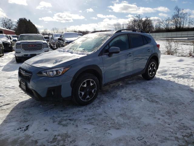 2020 Subaru Crosstrek Premium