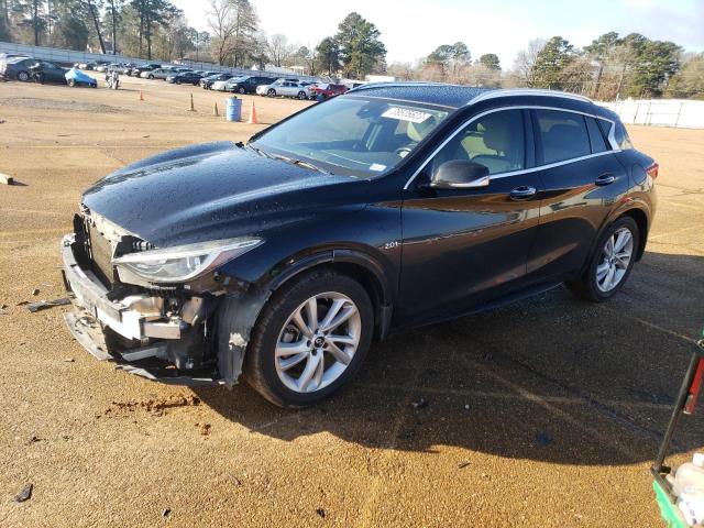 2018 INFINITI QX30 PURE