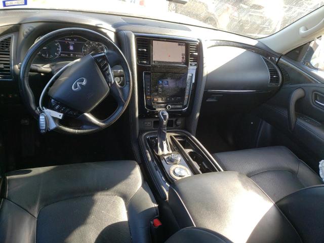 2021 INFINITI QX80 LUXE - JN8AZ2AF0M9719781