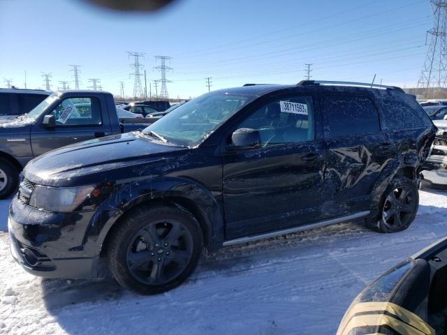 2019 DODGE JOURNEY CR - 3C4PDCGB9KT844927