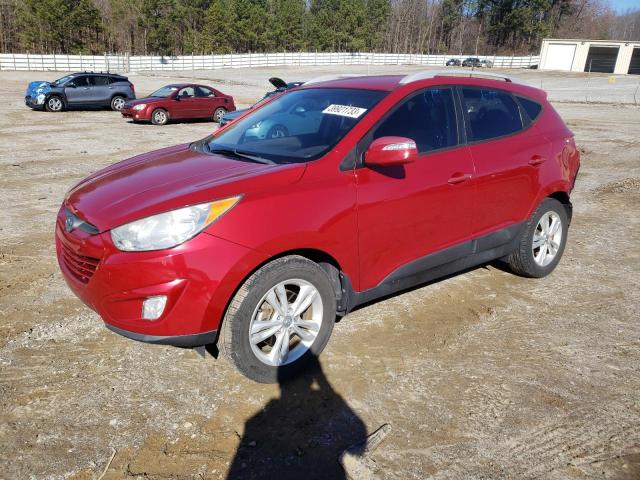 2013 Hyundai Tucson GLS