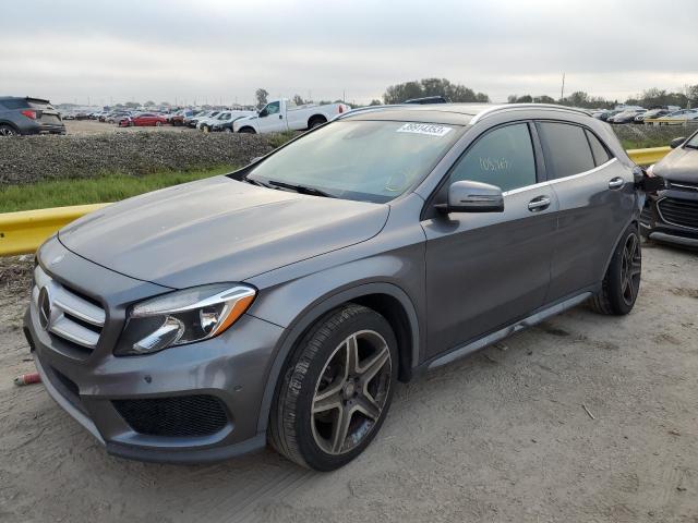 2015 MERCEDES-BENZ GLA 250 - WDCTG4EBXFJ186038