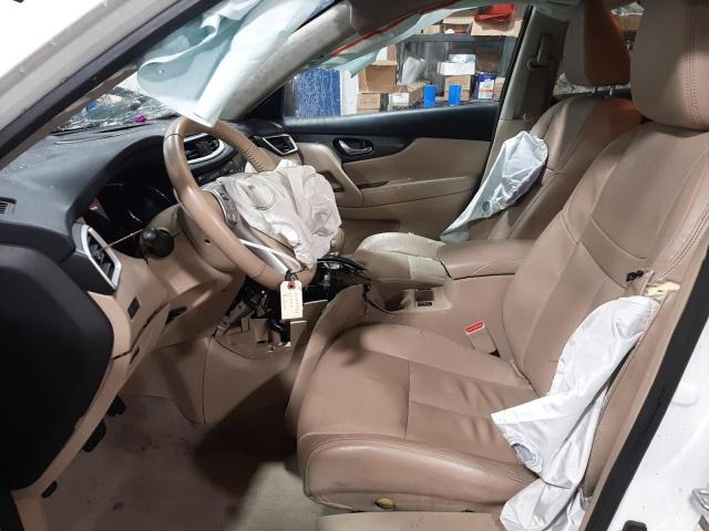 2015 NISSAN ROGUE S 5N1AT2MVXFC857202