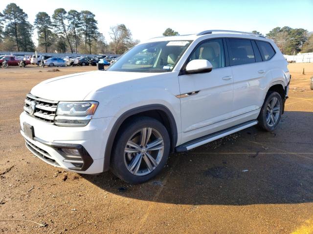 2019 Volkswagen Atlas 