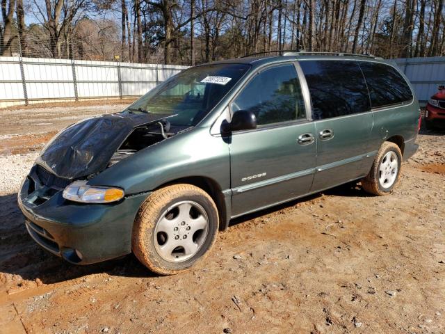 2000 Dodge Grand Caravan 