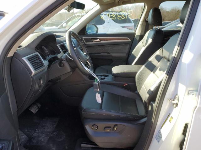 2021 VOLKSWAGEN ATLAS SE 1V2HR2CA1MC541036