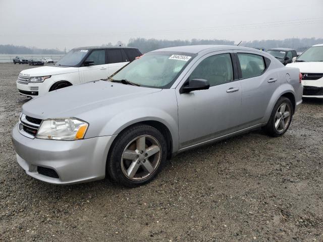 2013 Dodge Avenger SE