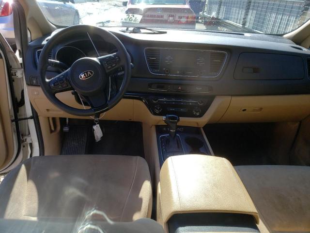 2015 KIA SEDONA LX - KNDMB5C14F6070359