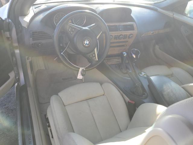 WBAEK734X5B323987 BMW 645 Ci Automatic
