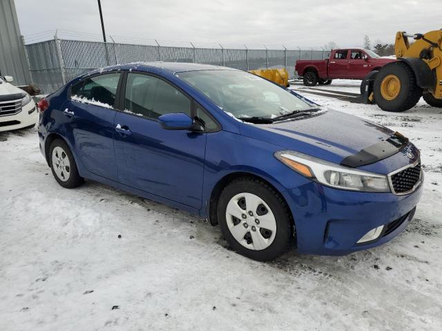 2017 KIA FORTE LX - 3KPFL4A74HE136378