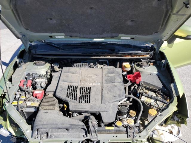 JF2GPBCC0EH274580 Subaru Xv Crosstrek 2.0i Hybrid