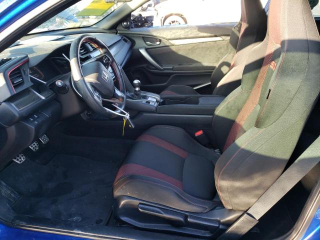 2020 HONDA CIVIC SI - 2HGFC3A5XLH753632