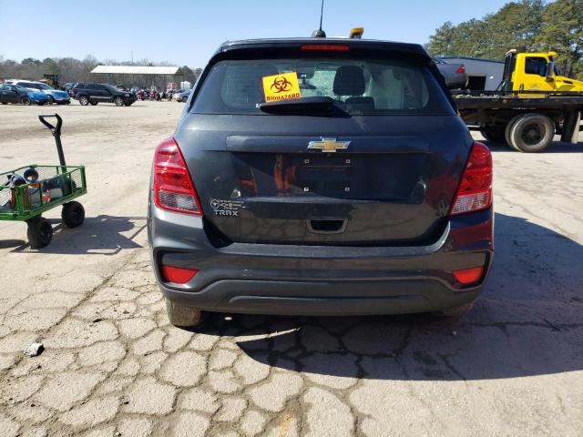 2019 CHEVROLET TRAX LS - 3GNCJKSB8KL118525