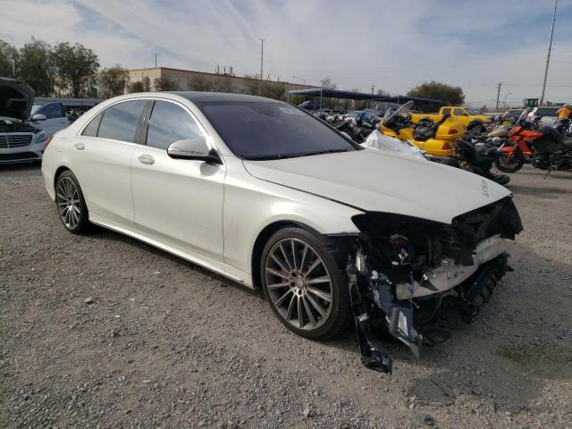 VIN WDDUG8CBXEA011605 2014 Mercedes-Benz S-Class, 550 no.4