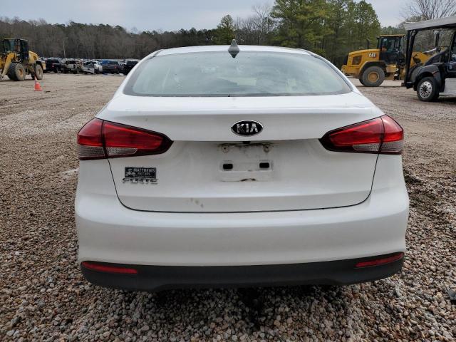 3KPFL4A70JE173160 KIA Forte