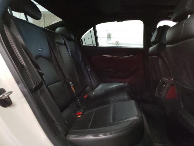 1G6AZ5S37E0130124 Cadillac Cts Premium Collection