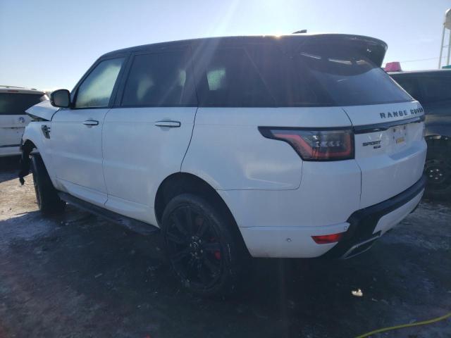 SALWS2RU3MA776024 Land Rover Range Rover Sport Hst