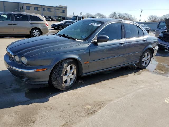 2002 Jaguar X-TYPE 