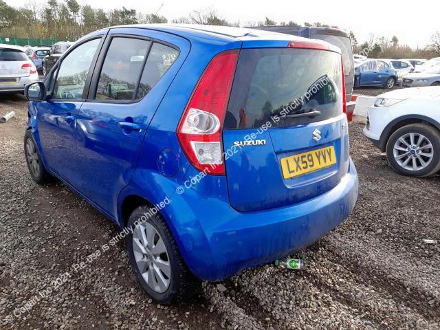 TSMEXB32S00198061 Suzuki Splash Gls