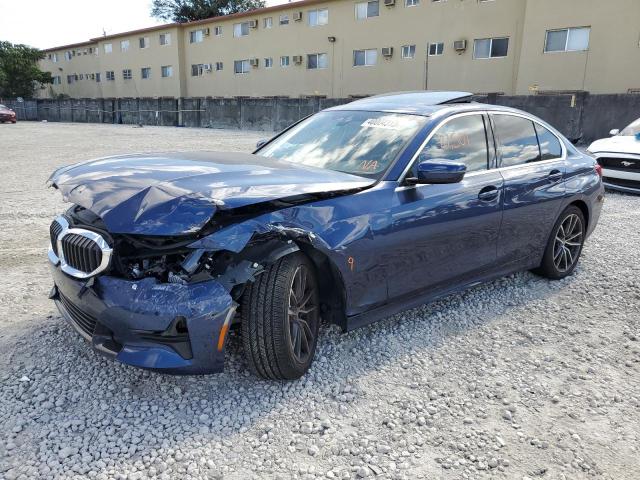 2020 BMW 330I - 3MW5R1J00L8B36653