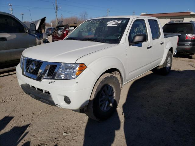 2019 Nissan Frontier S