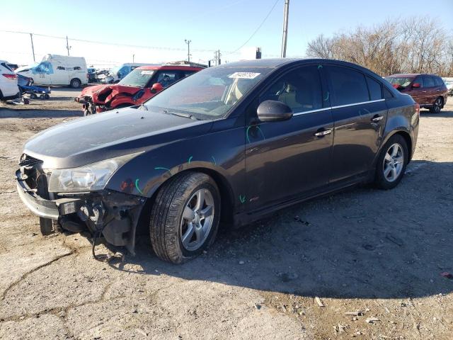 2015 CHEVROLET CRUZE LTZ - 1G1PG5SB3F7184784