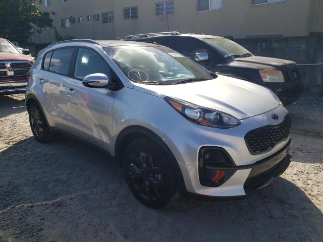 2022 KIA SPORTAGE S - KNDP63AC8N7948779