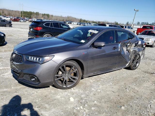 2020 Acura TLX 