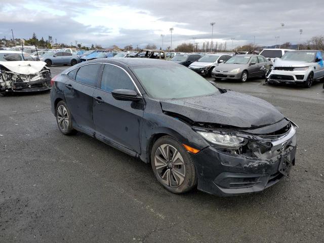 2018 HONDA CIVIC LX - 2HGFC2F5XJH518938