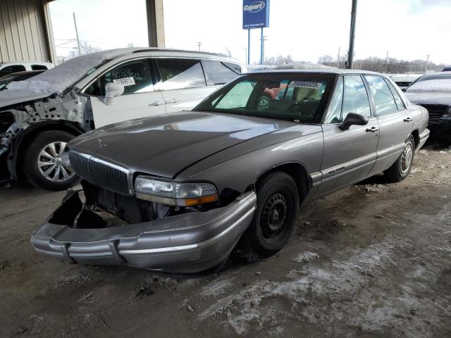 Buick Park Avenue salvage cars for sale: 1996 Buick Park Avenue