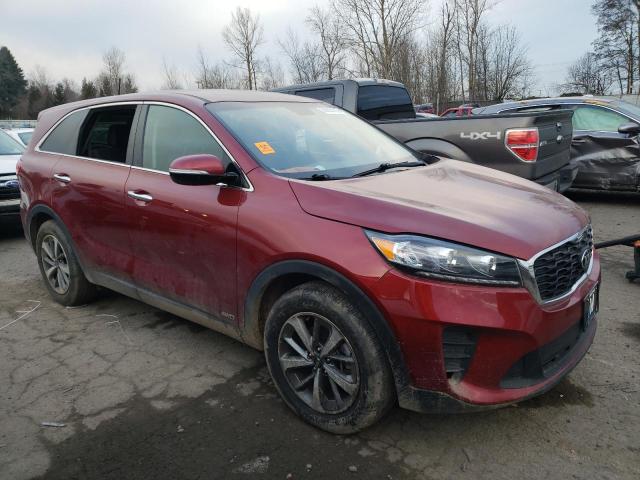 5XYPGDA59LG692446 KIA SORENTO S