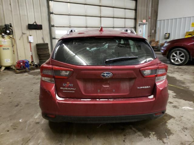 4S3GTAV66P3700316 Subaru Impreza Premium