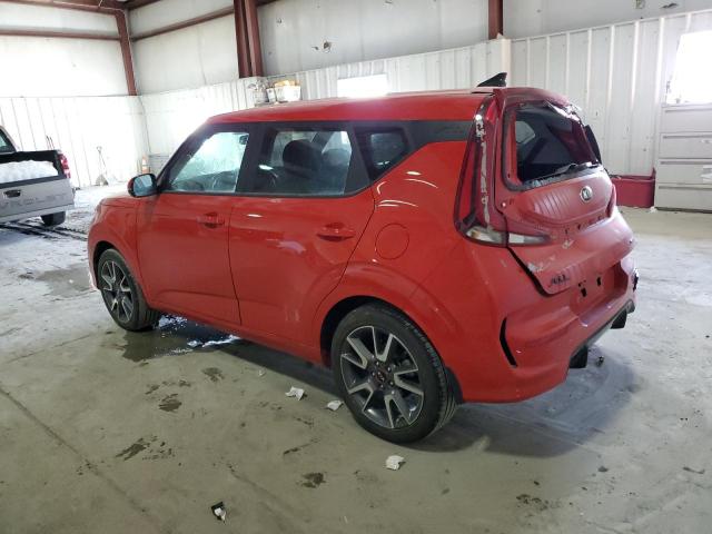 2021 KIA SOUL GT LI - KNDJ63AU6M7142145
