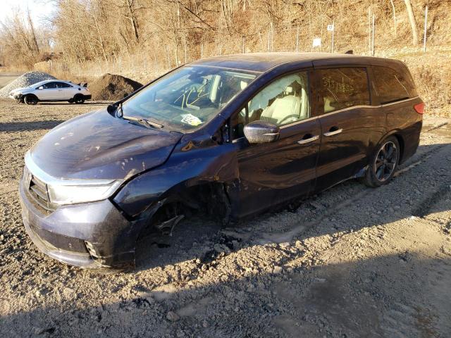 2021 HONDA ODYSSEY EL - 5FNRL6H94MB014303