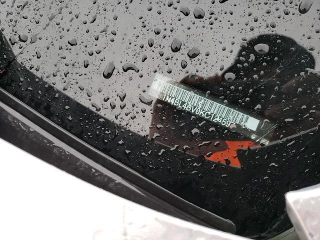 1N4BL4BV0KC124597 Nissan ALTIMA S
