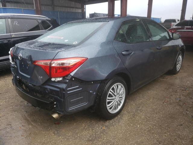 2T1BURHE9KC165555 | 2019 TOYOTA COROLLA L