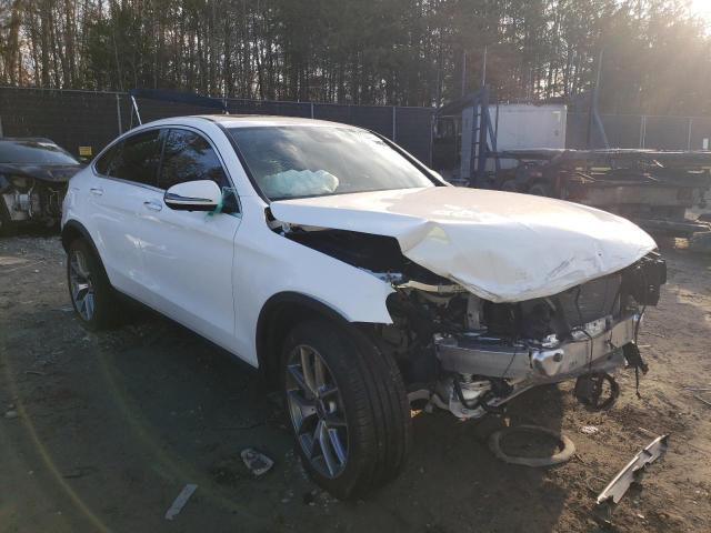 2023 MERCEDES-BENZ GLC COUPE - W1N0J8EBXPG140525